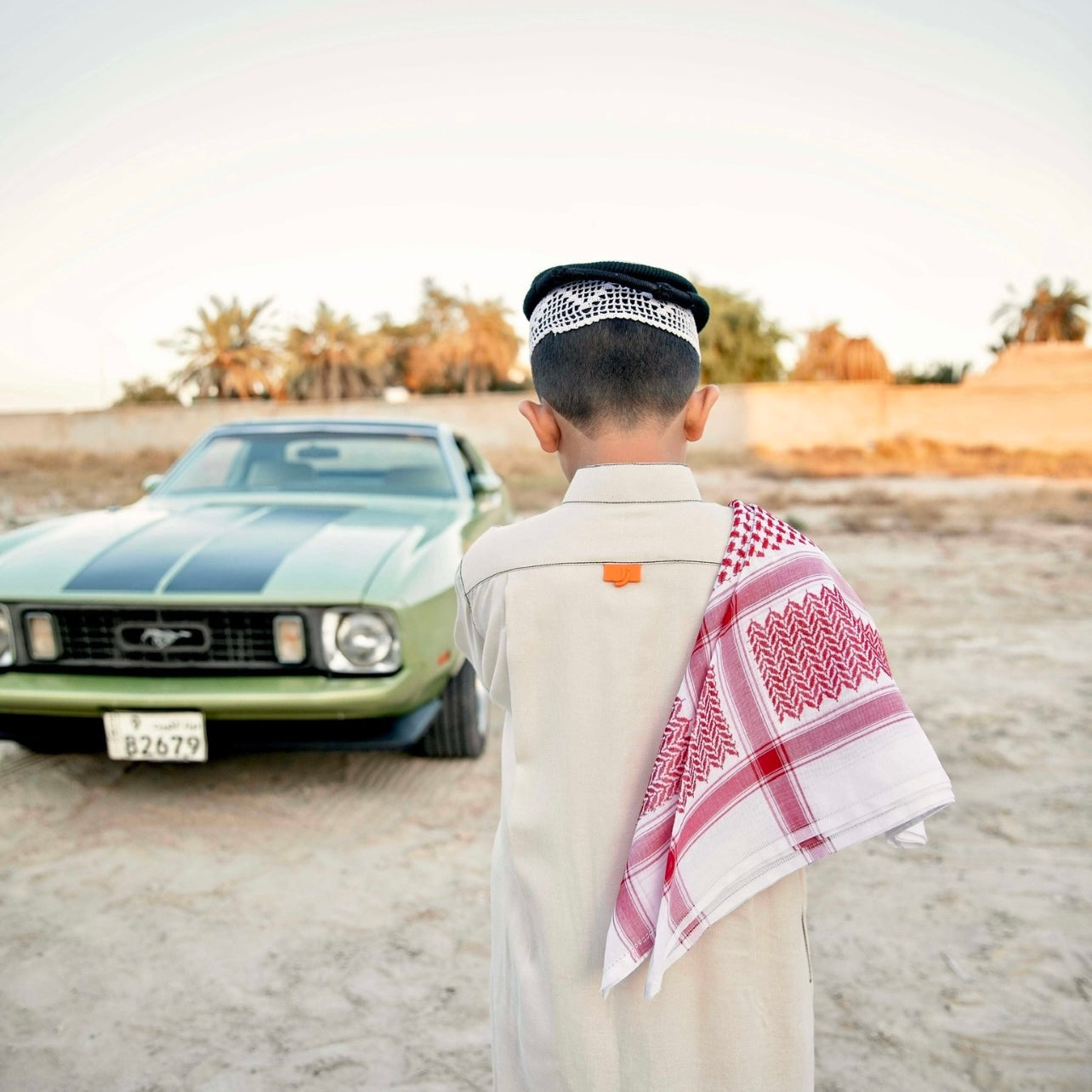 Pocket No Pocket Dishdasha