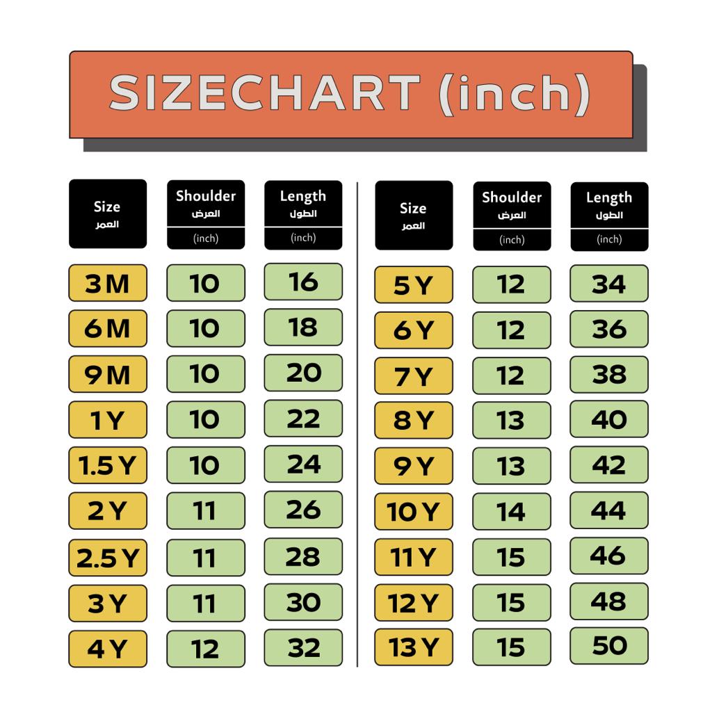 Zipper Pocket Dishdasha